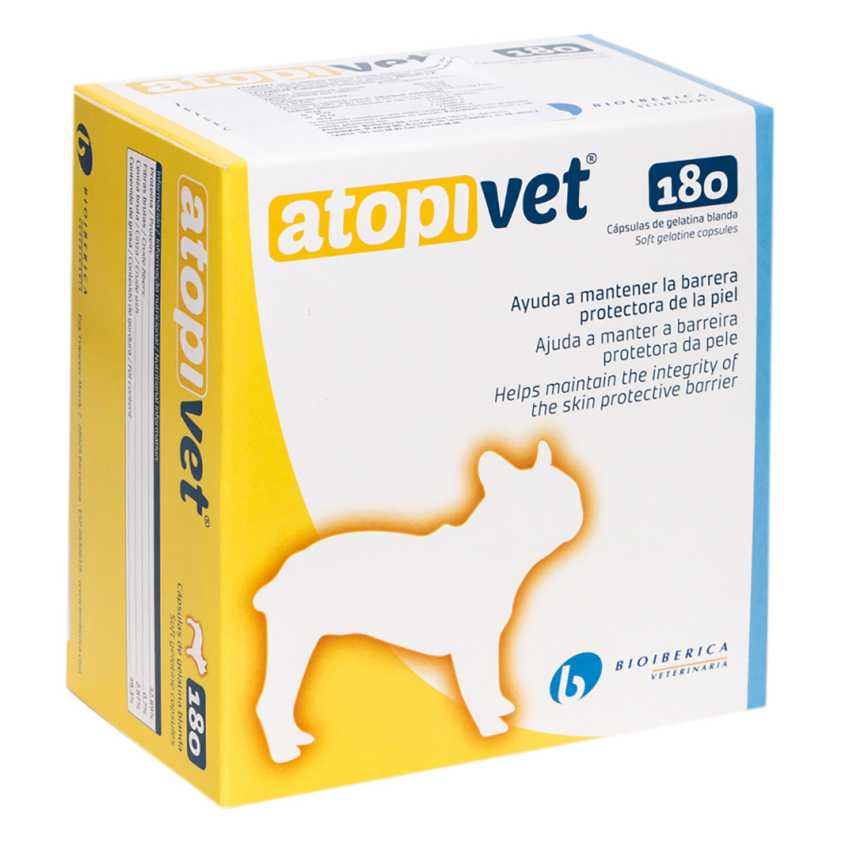 Атопивет (Atopivet) 180 капсул
