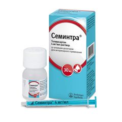Семинтра 4 мг 30 мл