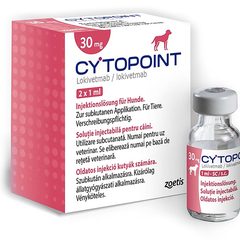 Цитопоинт Cytopoint 30 мг/мл, флакон 1 мл