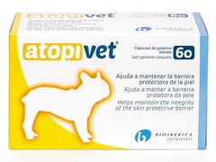 Атопивет (Atopivet) 60 капсул