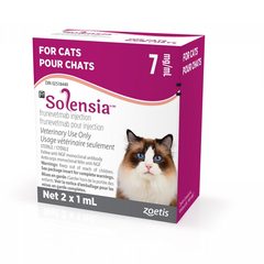 Соленсия / Solensia для кошек, флакон 1 мл