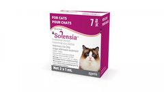 Соленсия / Solensia для кошек, флакон 1 мл