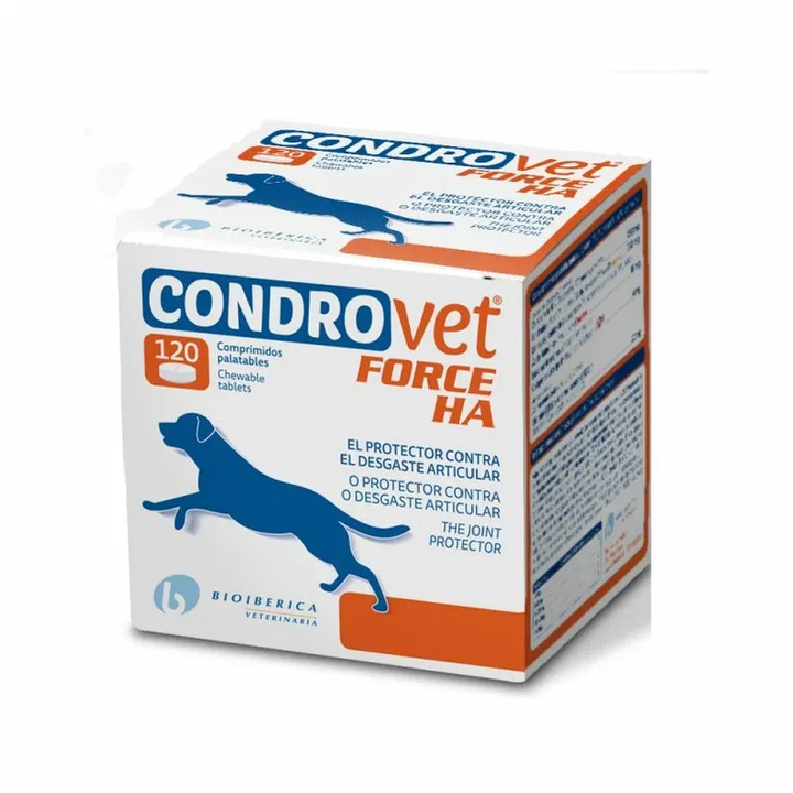 Кондровет (Condrovet) 120 таблеток