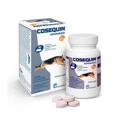 Козеквин Адванст / Cosequin Advanced для собак 40 таблеток