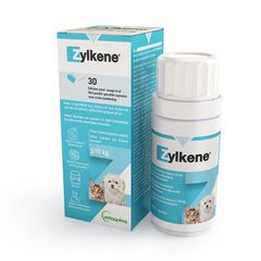 Зилкен / Zylkene 75 мг 30 антистрессовых капсул для собак и кошек
