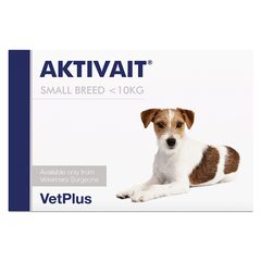 Активайт / Aktivait для маленьких собак 60 таблеток