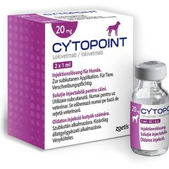 Цитопоинт Cytopoint 20 мг/мл, флакон 1 мл