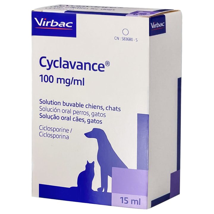 Циклаванс Cyclavance 15 мл