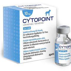 Цитопоинт Cytopoint 10 мг/мл, флакон 1 мл