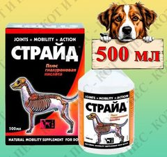 Страйд Плюс 500 мл, точная упаковка