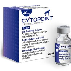 Цитопоинт Cytopoint 40 мг/мл, флакон 1 мл