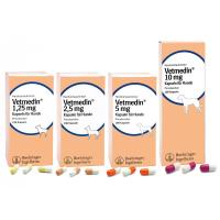 Ветмедин Капсулы 5 мг № 100