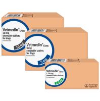 Ветмедин Таблетки 5 мг № 100