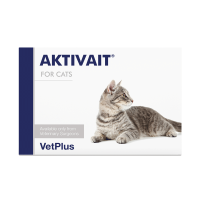 Активайт / Aktivait для кошек 60 таблеток