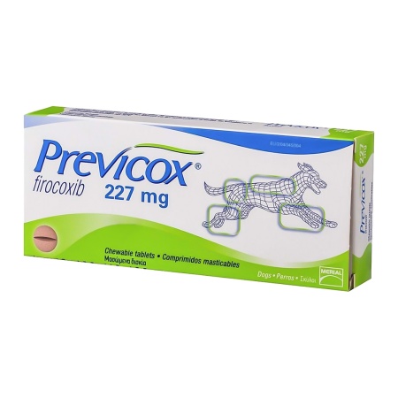 Превикокс 227 мг 30 таблеток