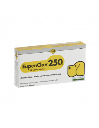 Эпенклав 250 мг 12 таблеток для собак